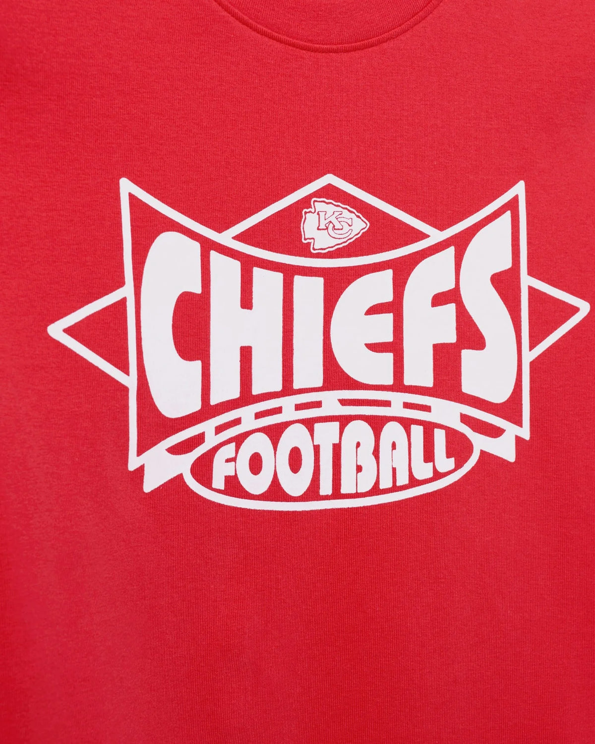 Chiefs Baby Tee
