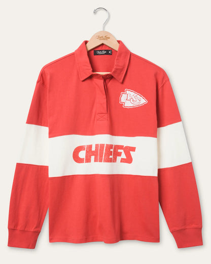 Chiefs Rugby Long Sleeve