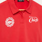 Kansas City Chiefs Polo Crop Fleece
