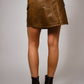 Cocoa Cargo Skirt