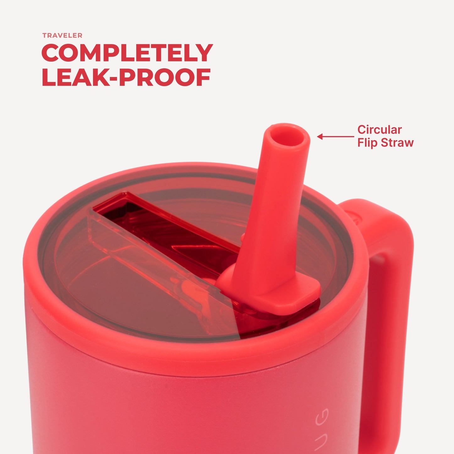 Fruit Punch Hydro Jug 40 ounce Travel Tumbler