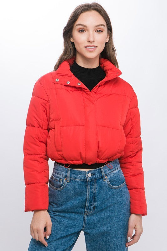 Cherry Freeze Jacket