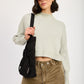 Timeless Knit Sweater - Grey