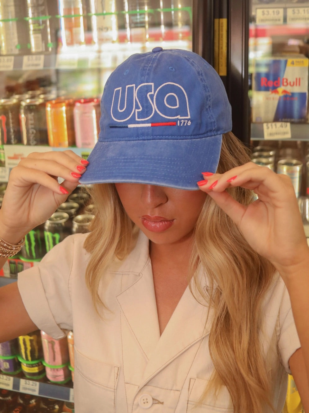 USA Hat