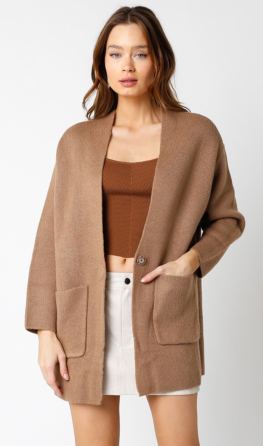 Weston Cardigan