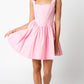 Xandra Dress - Pink