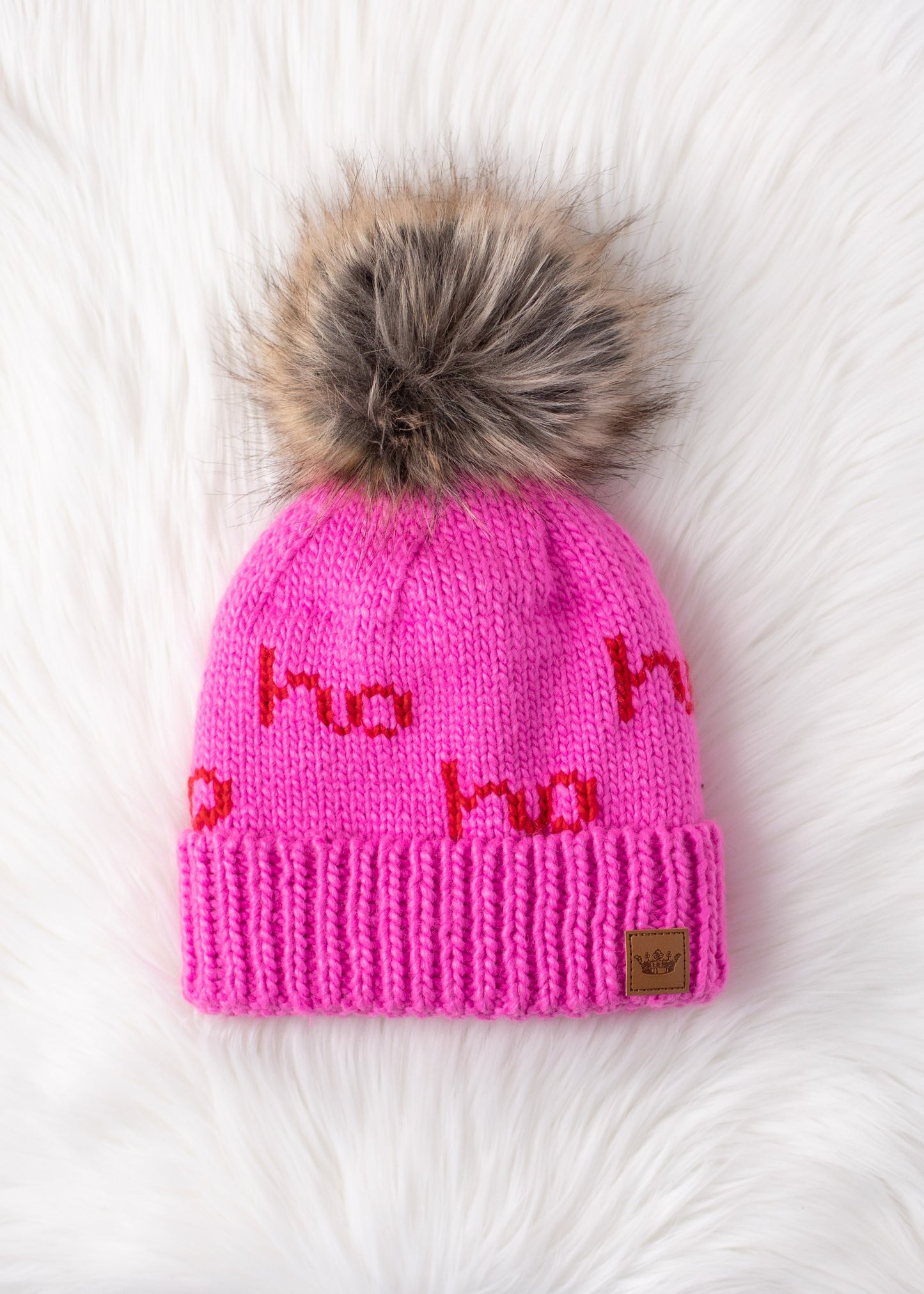 Ho Ho Ho Beanie