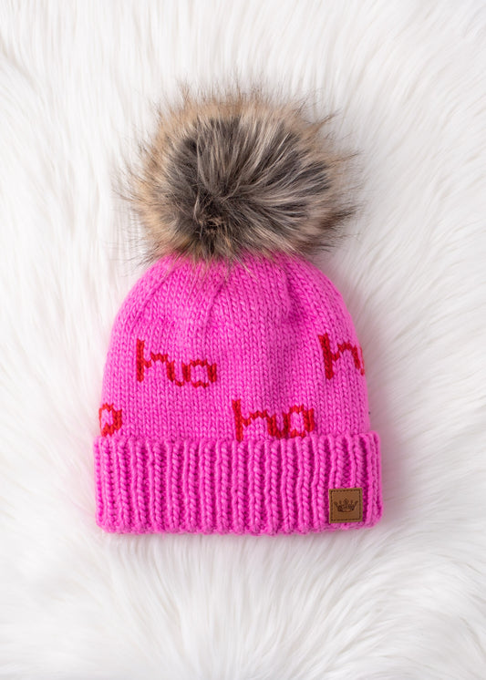 Ho Ho Ho Beanie