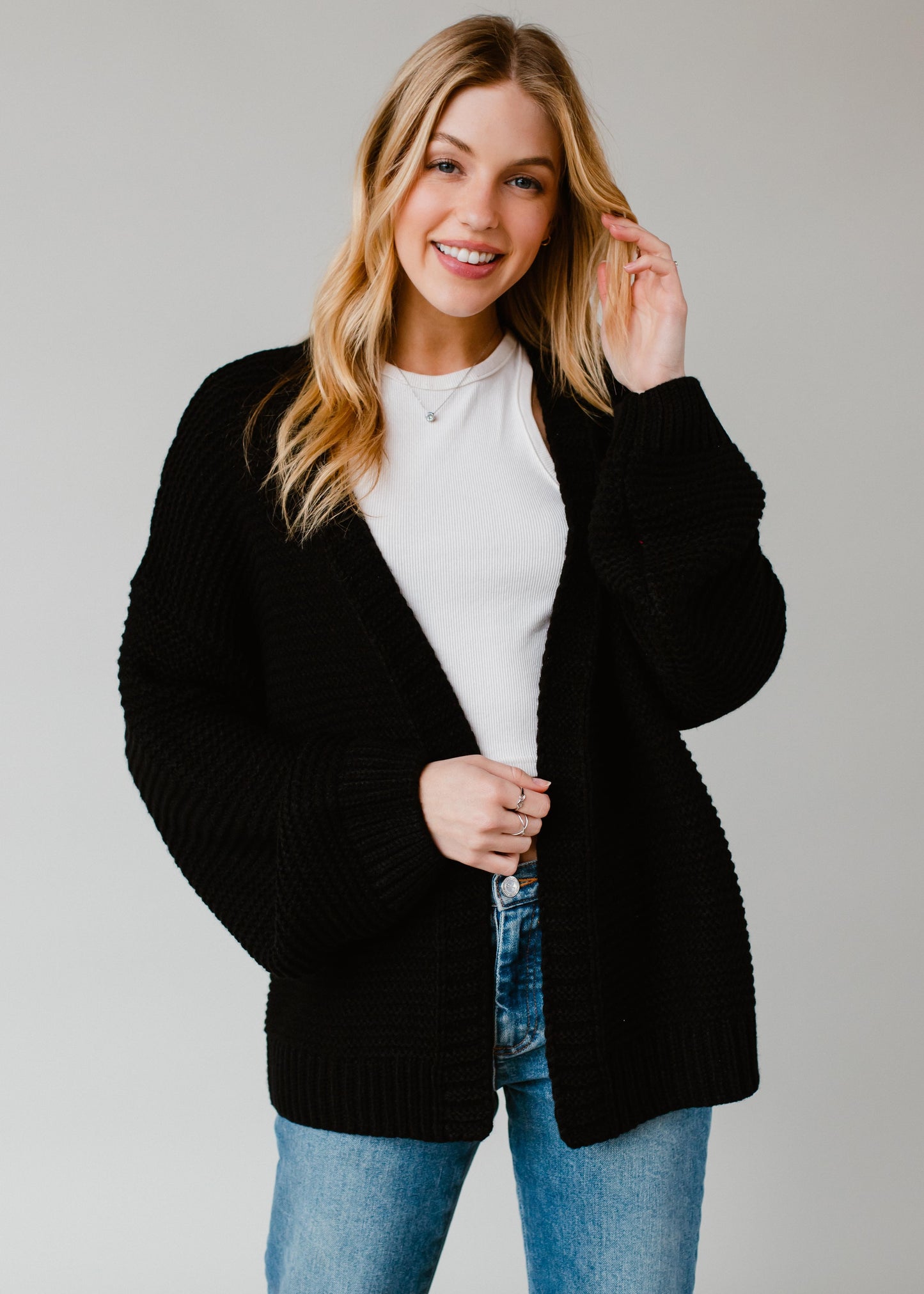 Ski Cardigan