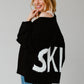 Ski Cardigan