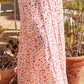 Cherry Blossom Maxi Skirt