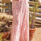 Cherry Blossom Maxi Skirt