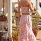 Cherry Blossom Maxi Skirt