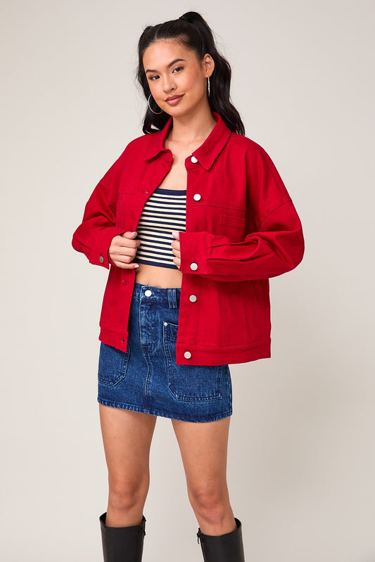 Red Rover Jacket