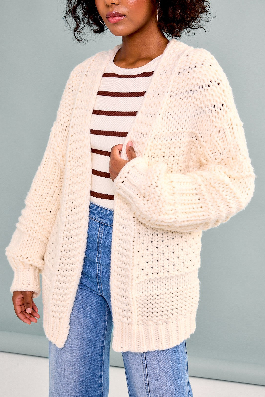 Soft Embrace Cardigan