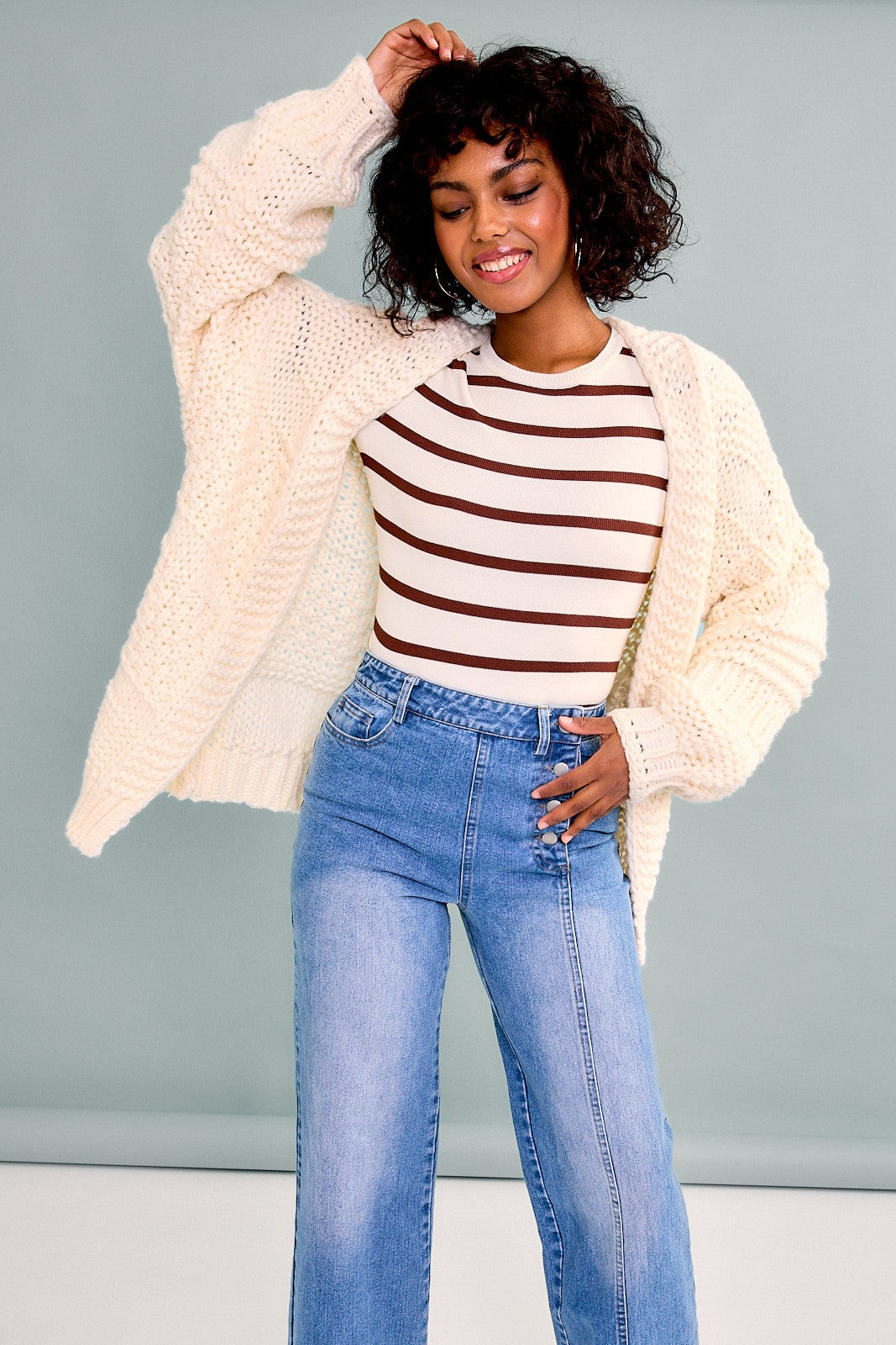 Soft Embrace Cardigan