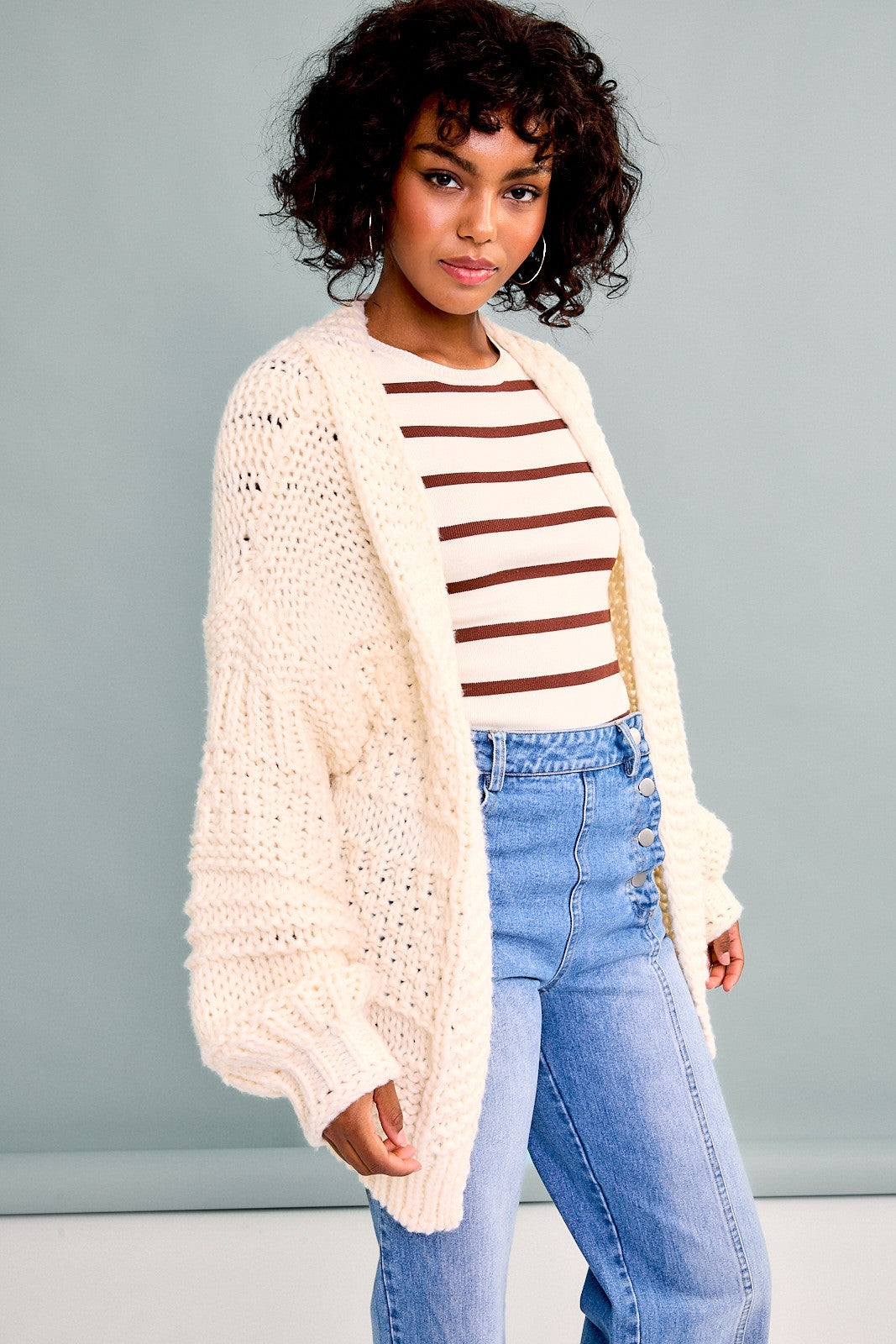 Soft Embrace Cardigan