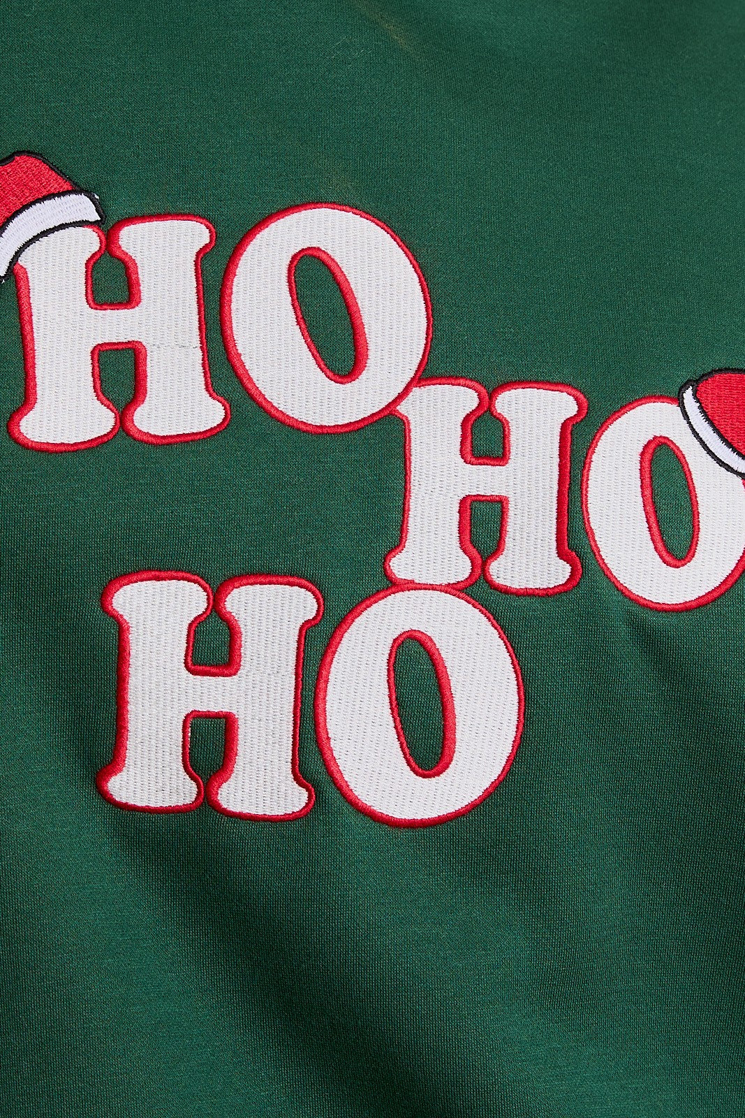 Ho Ho Ho-liday Fun Sweater