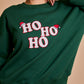 Ho Ho Ho-liday Fun Sweater