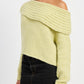 Mossy Moments Sweater