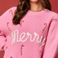 Merry Mood Sweater