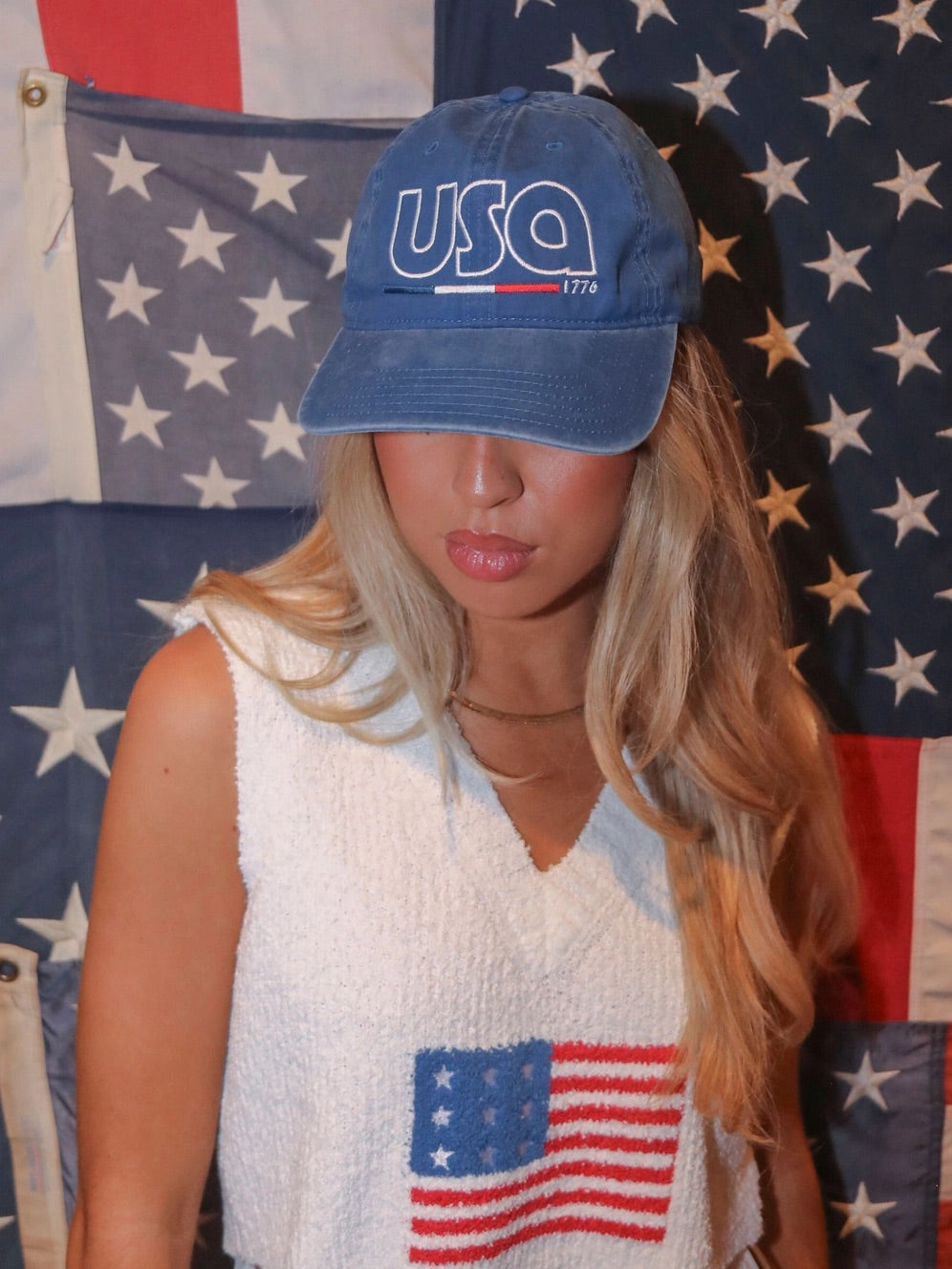 USA Hat