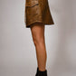 Cocoa Cargo Skirt