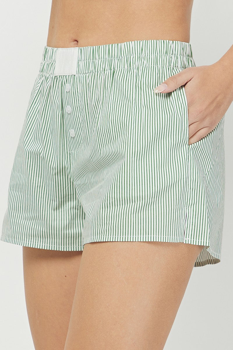 Verdant Vibes Shorts