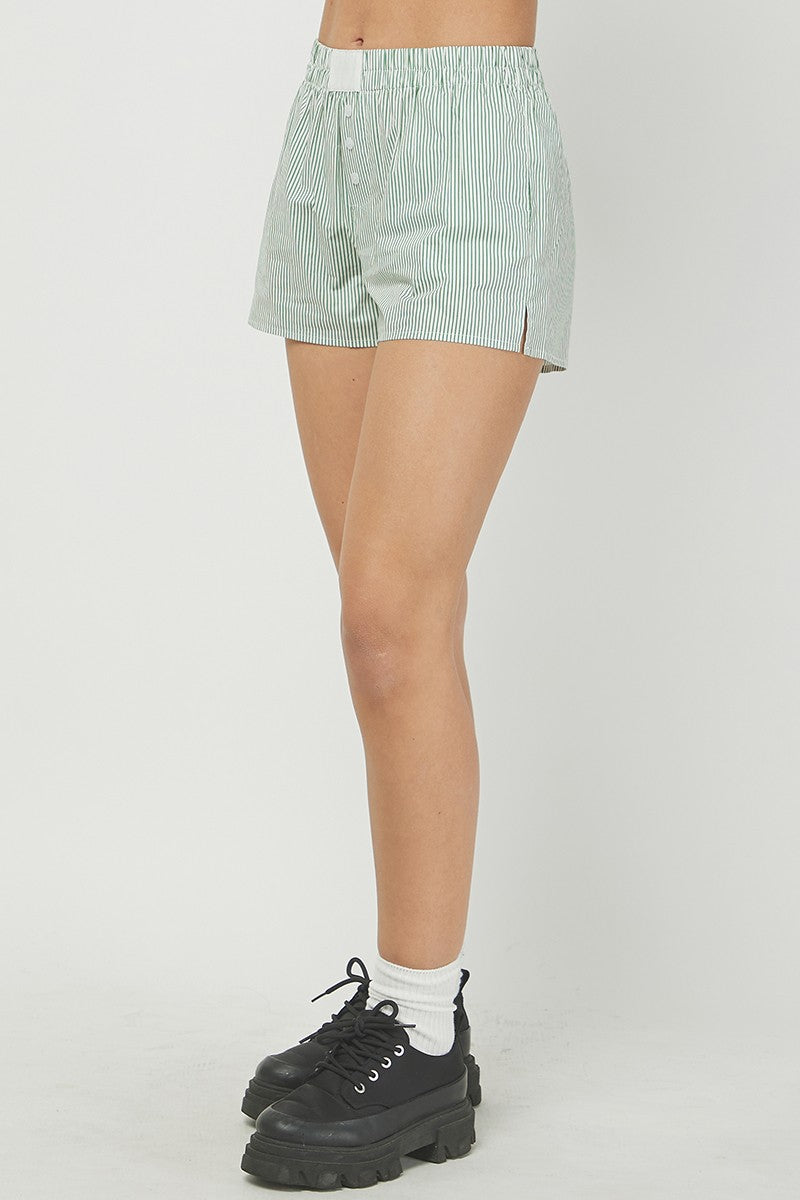 Verdant Vibes Shorts