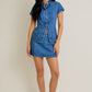 True Blue Top