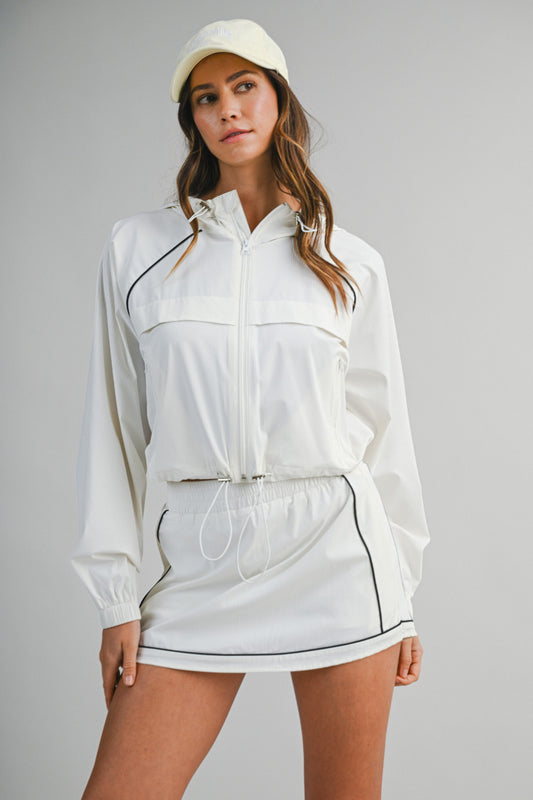 In Motion Set - White
