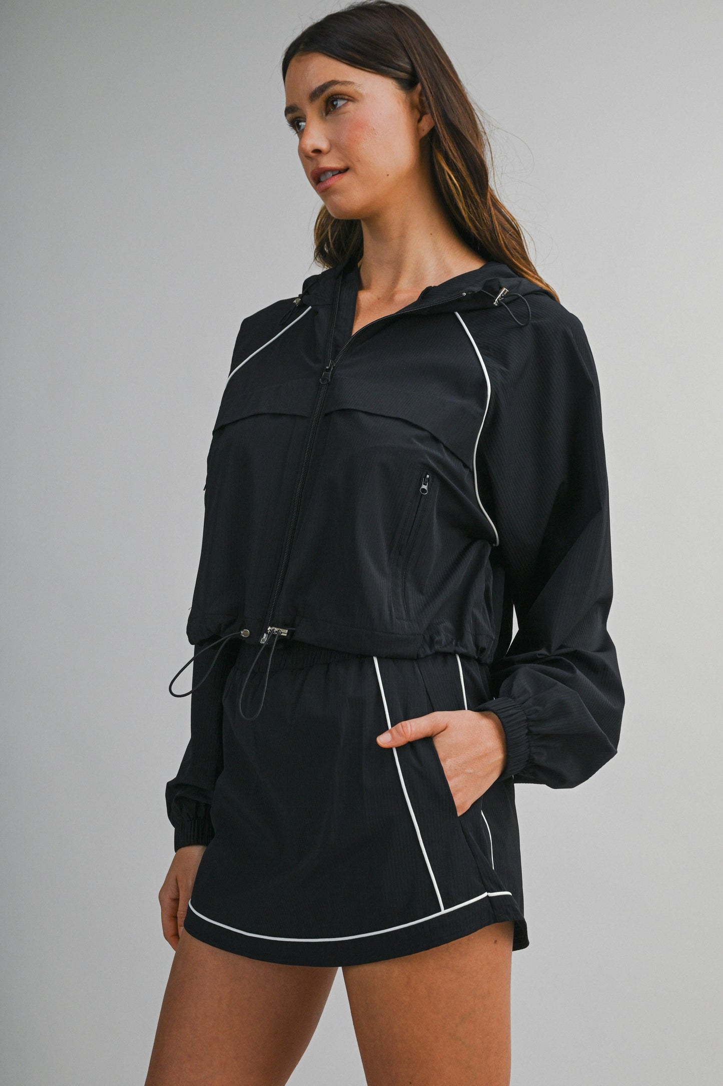 In Motion Set - Black