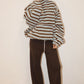 Wren Sherpa Jacket - Butter Brown