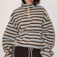 Wren Sherpa Jacket - Butter Brown