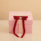Holiday Velvet & Gemstone Bow Hair Clip