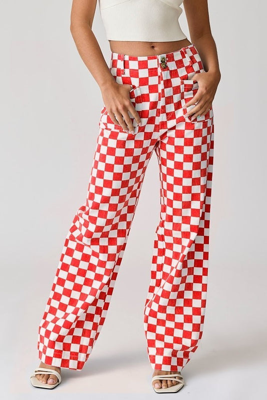 Power Play Pants