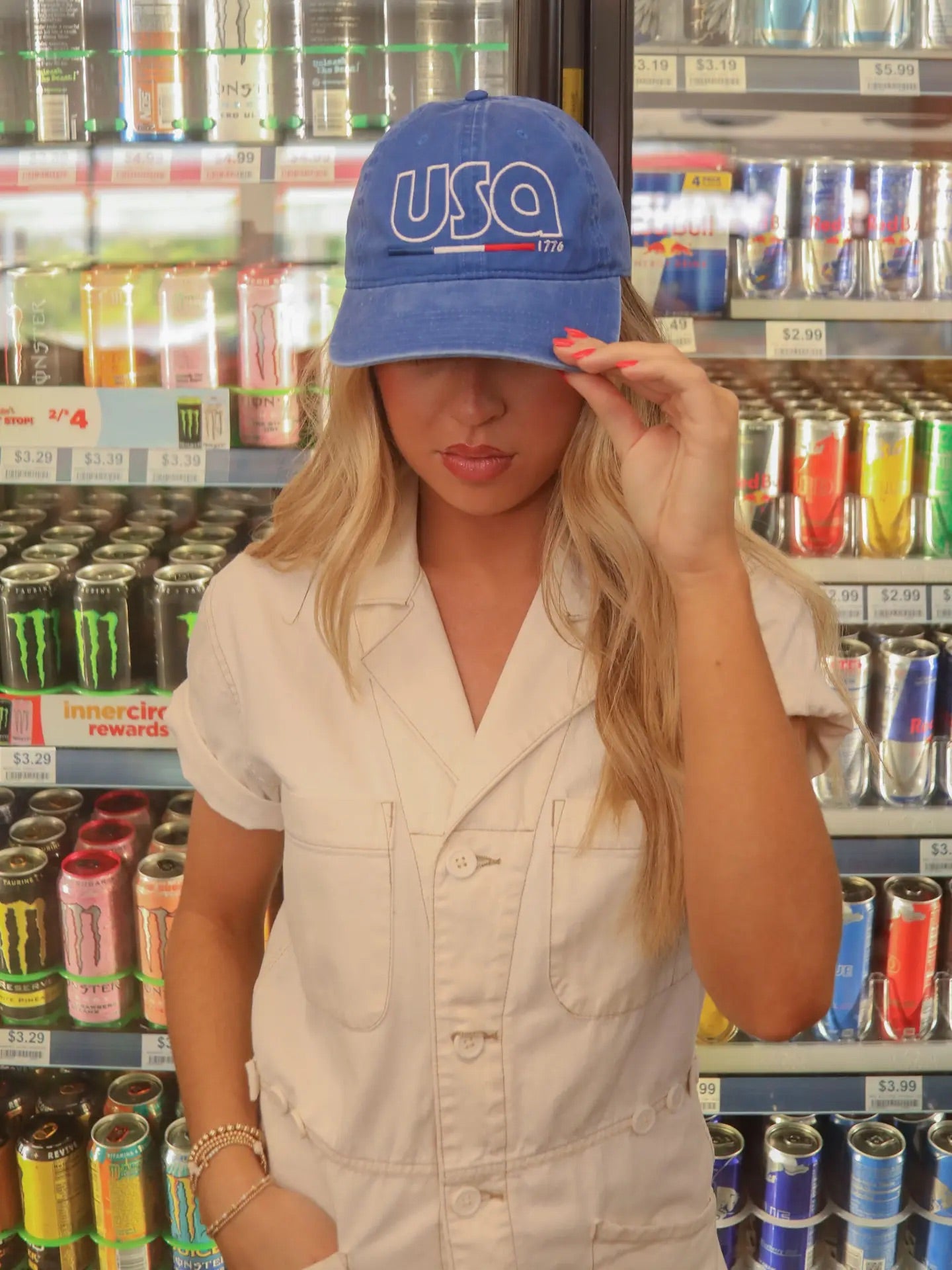 USA Hat