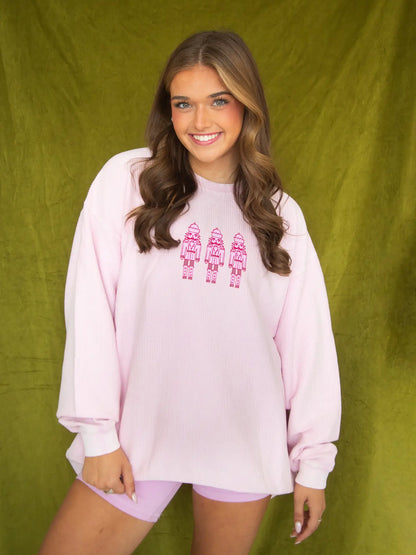 Nutcracker Corded Crew