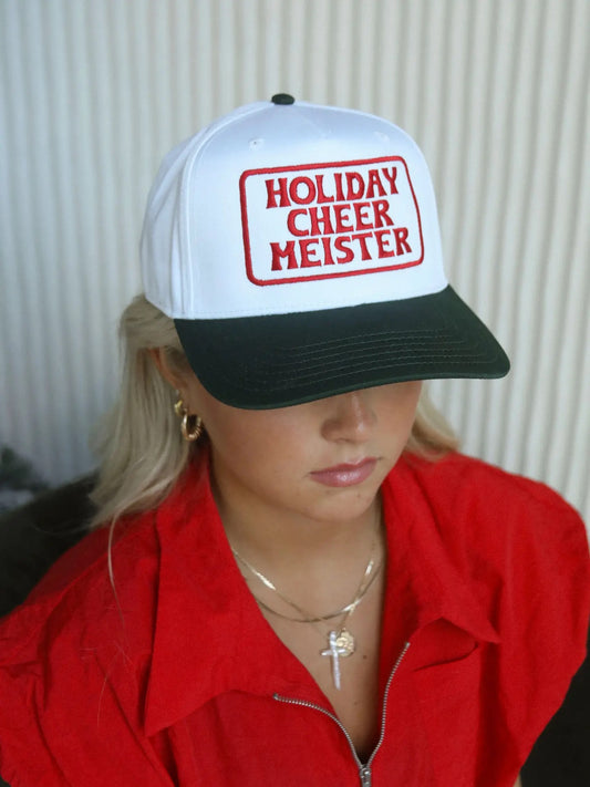 Cheer Meister Trucker Hat