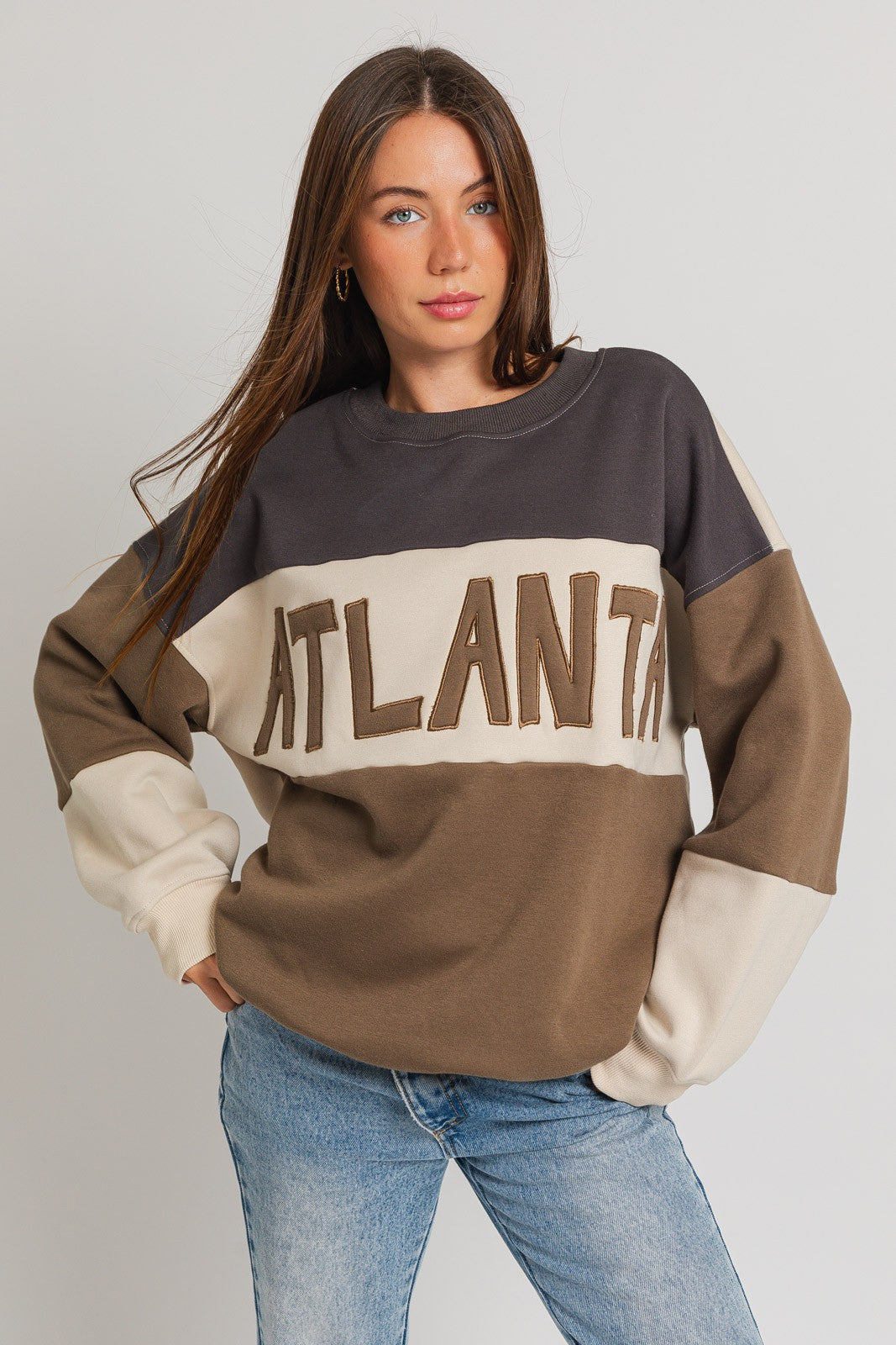 Atlanta Sweatshirt
