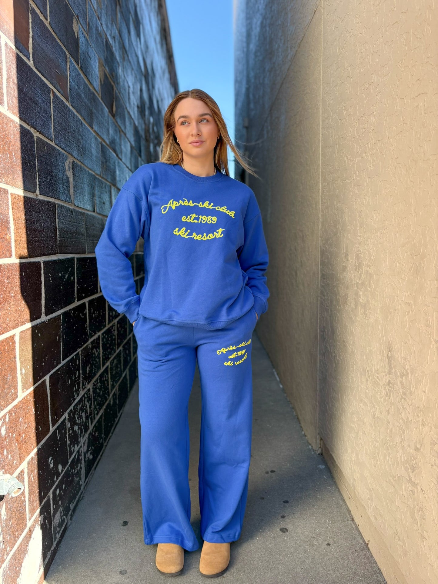 Ski Resort Sweatpants