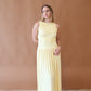 Honey Glow Dress