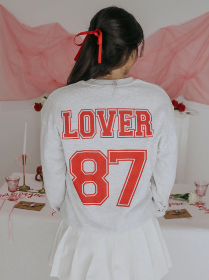 Lover 87 Sweatshirt