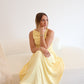 Honey Glow Dress