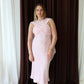 Rosy Glow Dress