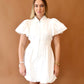 Main Character Dress White