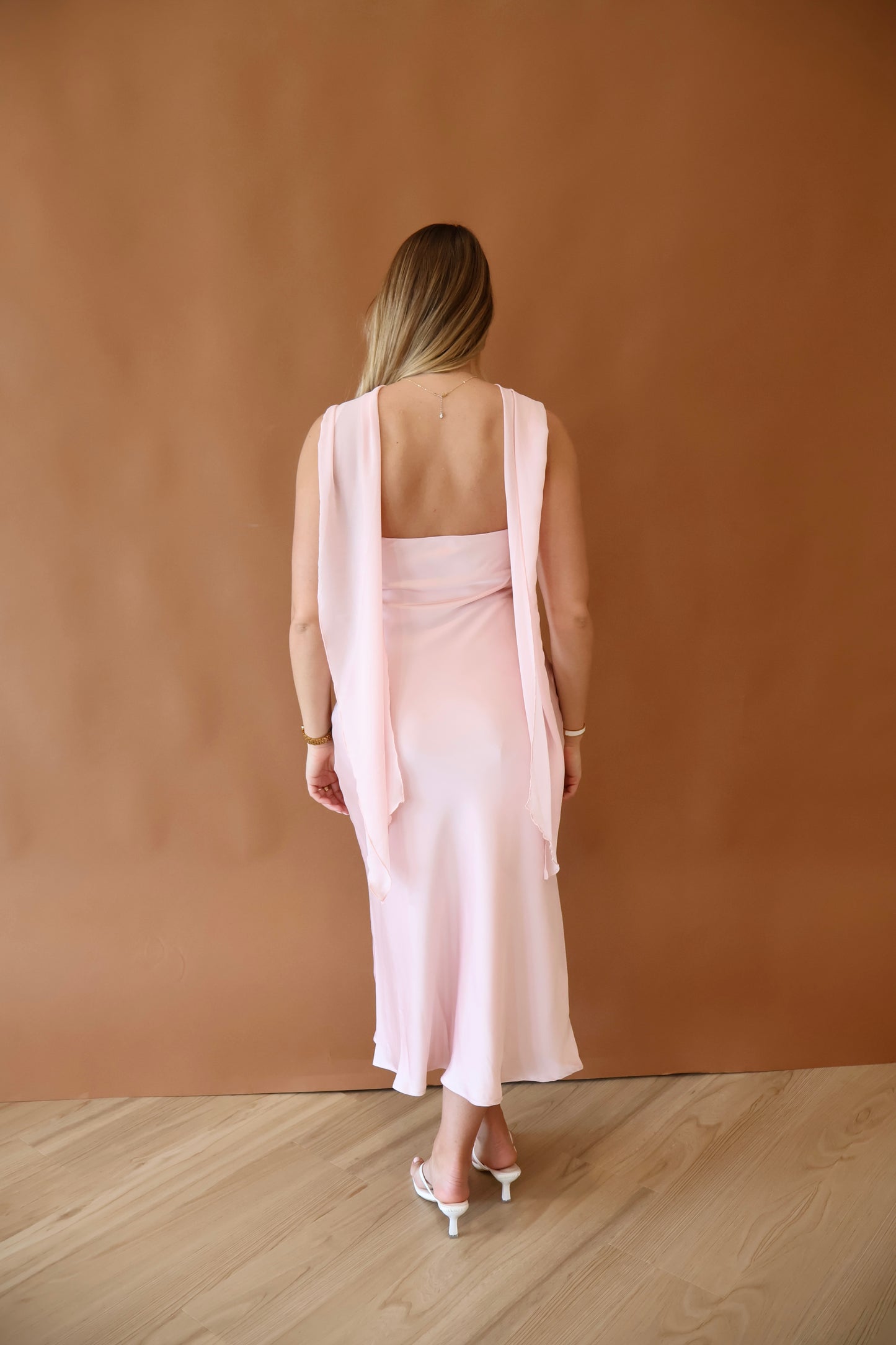 Rosy Glow Dress
