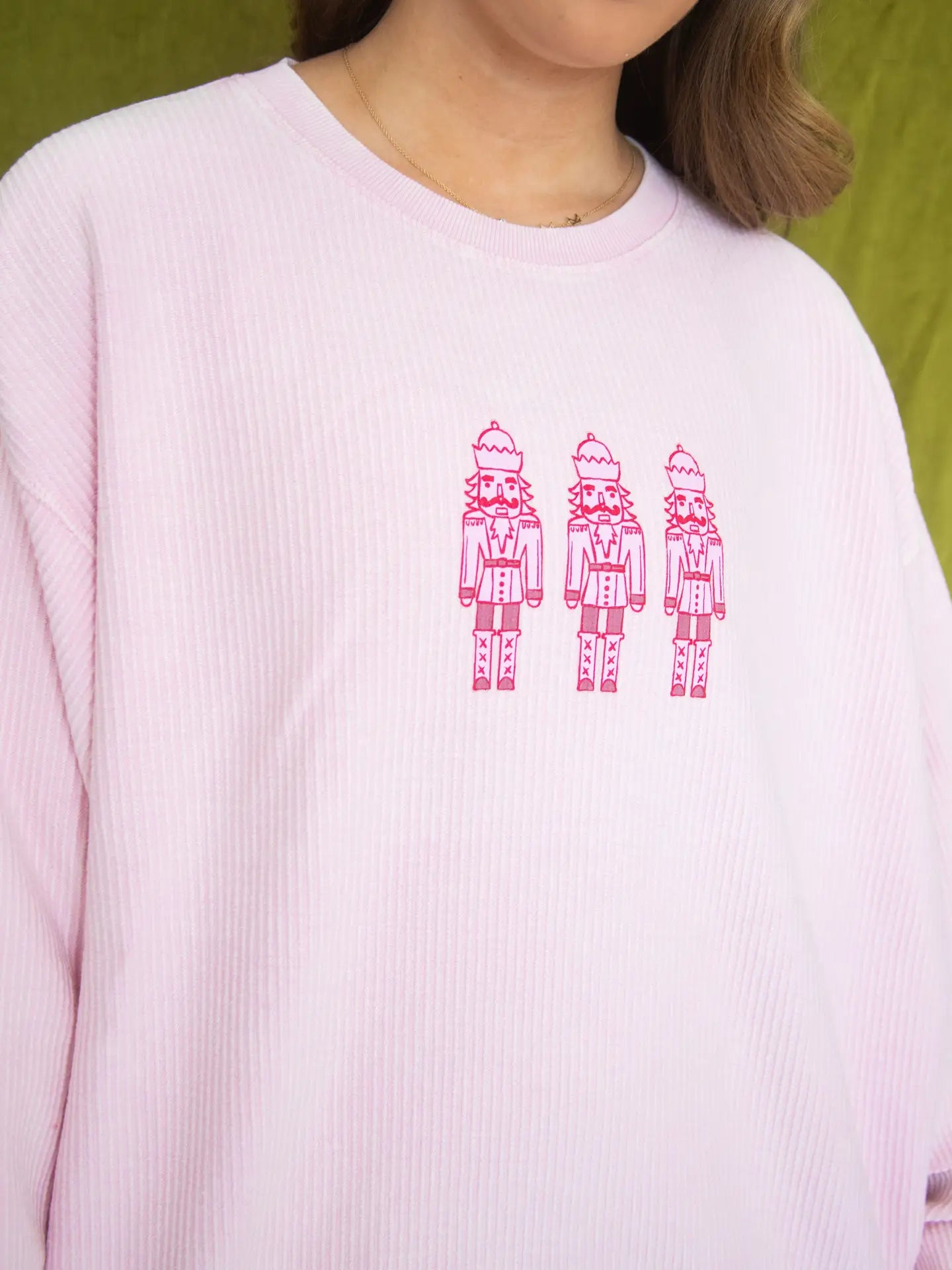 Nutcracker Corded Crew