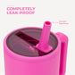 Razzle Hydro Jug 40 ounce Travel Tumbler