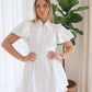 Main Character Dress White